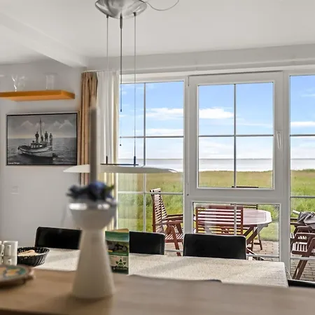 Henrietta - 3-5km From The Sea By Interhome Dom wakacyjny Kongsmark