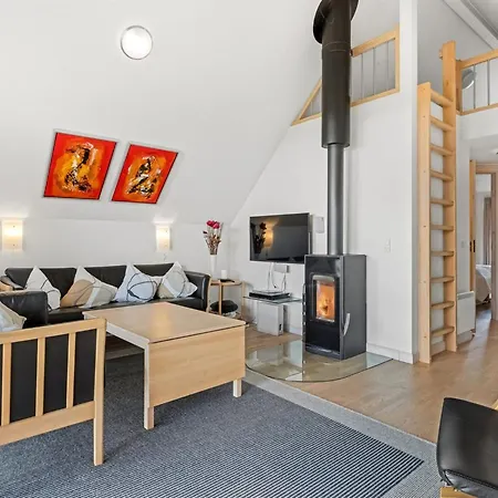 Henrietta - 3-5km From The Sea By Interhome Feriehus Kongsmark