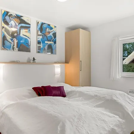 Feriehus Henrietta - 3-5km From The Sea By Interhome Kongsmark