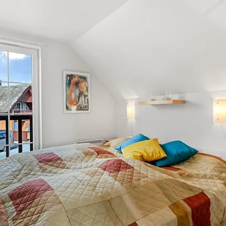 Dom wakacyjny Henrietta - 3-5km From The Sea By Interhome Kongsmark
