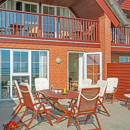 Dom wakacyjny Henrietta - 3-5km From The Sea By Interhome