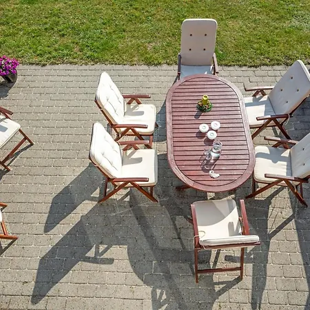 Henrietta - 3-5km From The Sea By Interhome Kongsmark