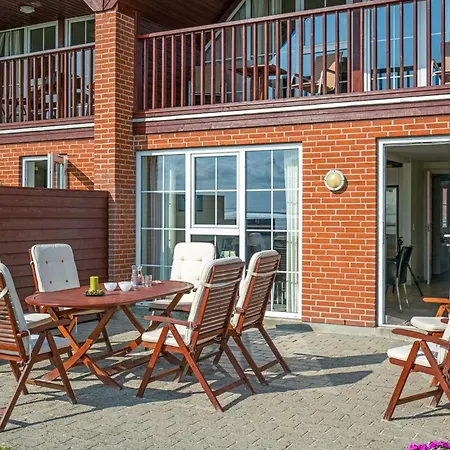 Henrietta - 3-5km From The Sea By Interhome * Kongsmark